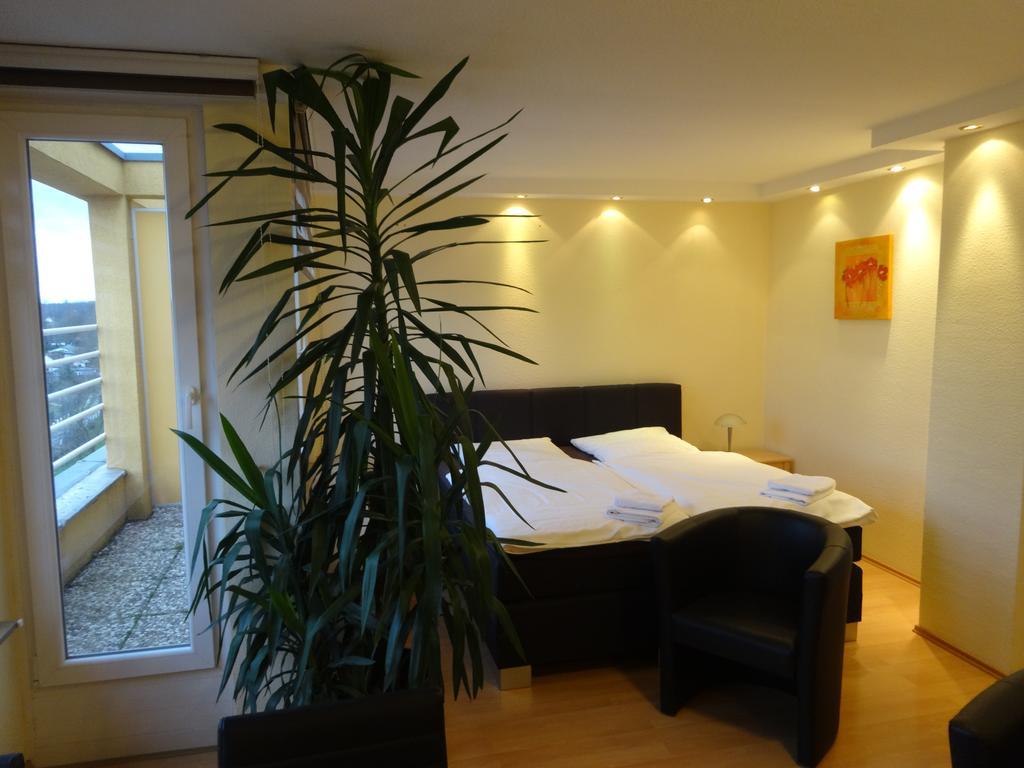 בראונשווייג Forsthaus Appartements חדר תמונה