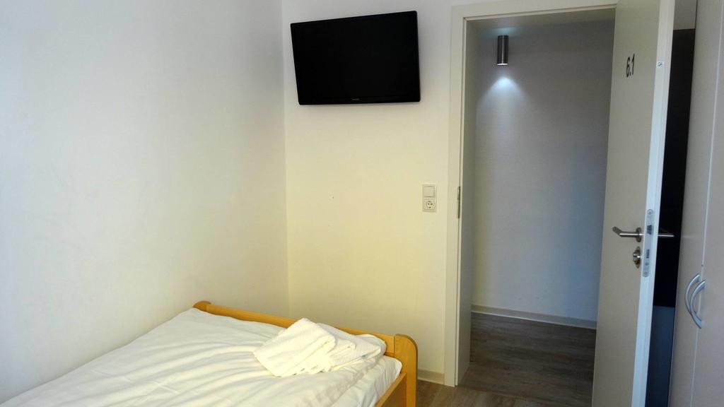בראונשווייג Forsthaus Appartements חדר תמונה