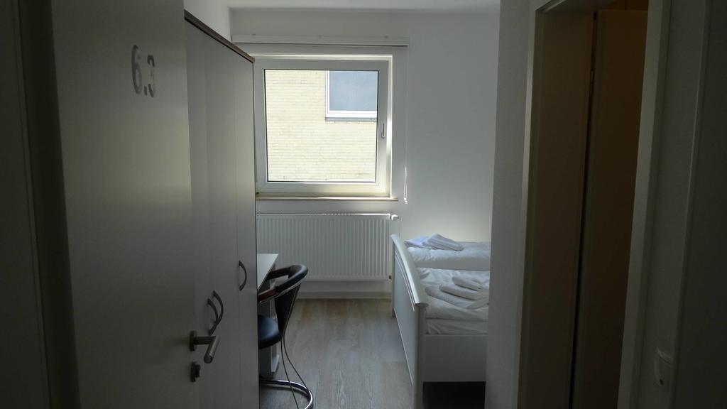 בראונשווייג Forsthaus Appartements חדר תמונה