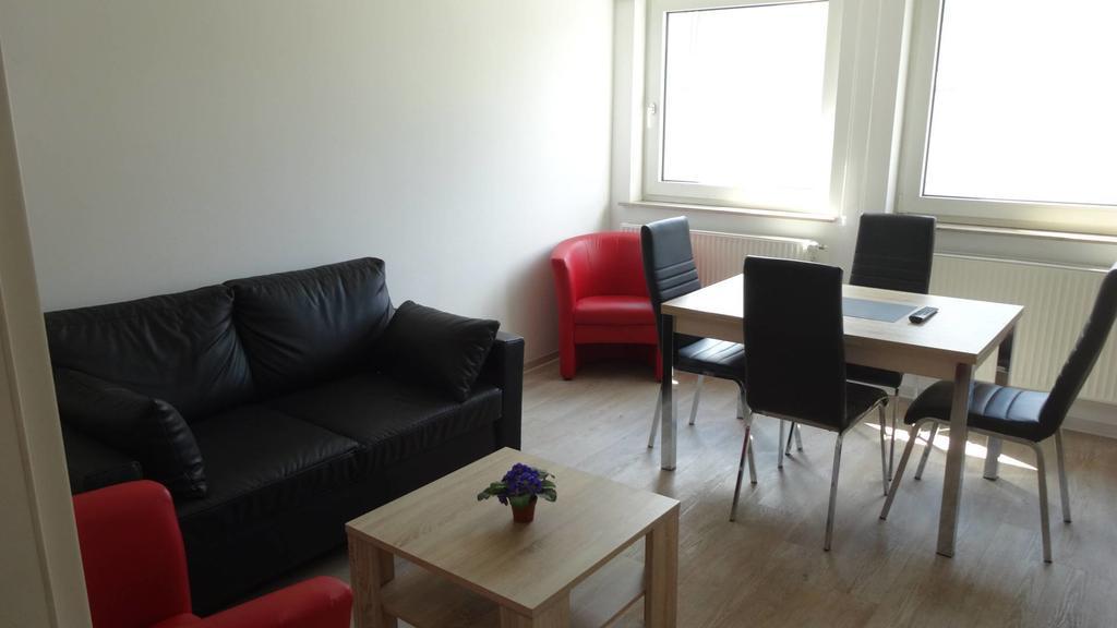 בראונשווייג Forsthaus Appartements חדר תמונה