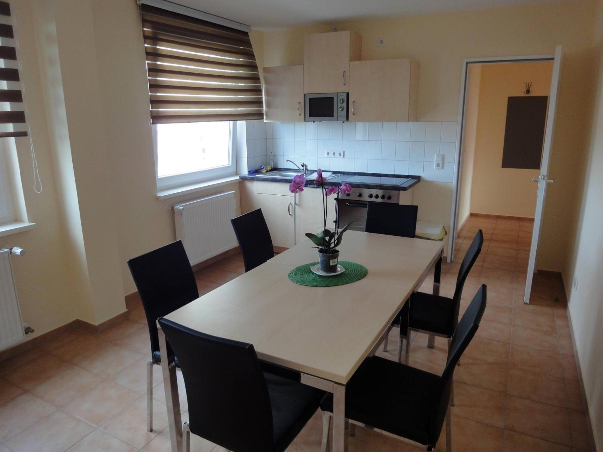 בראונשווייג Forsthaus Appartements מראה חיצוני תמונה