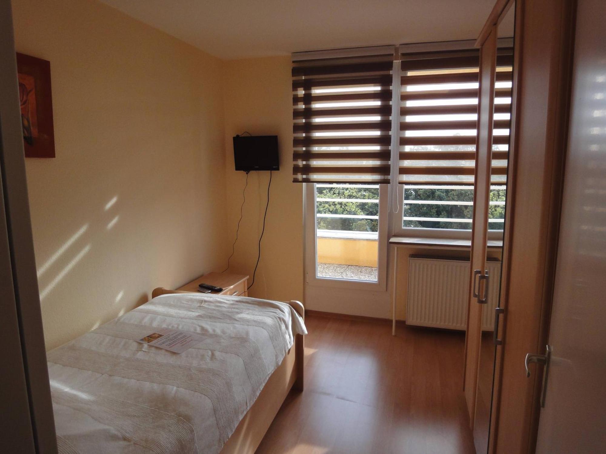 בראונשווייג Forsthaus Appartements מראה חיצוני תמונה