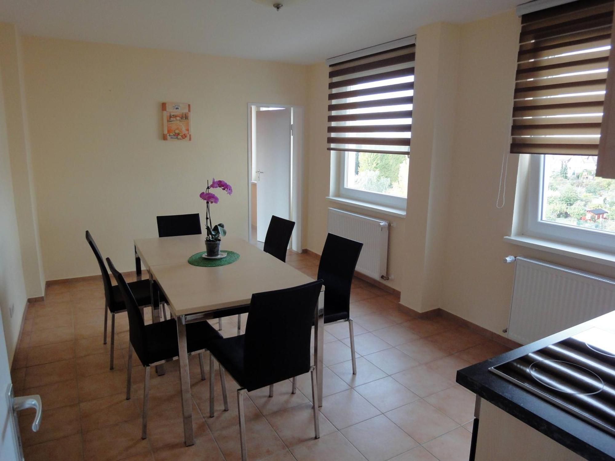 בראונשווייג Forsthaus Appartements מראה חיצוני תמונה