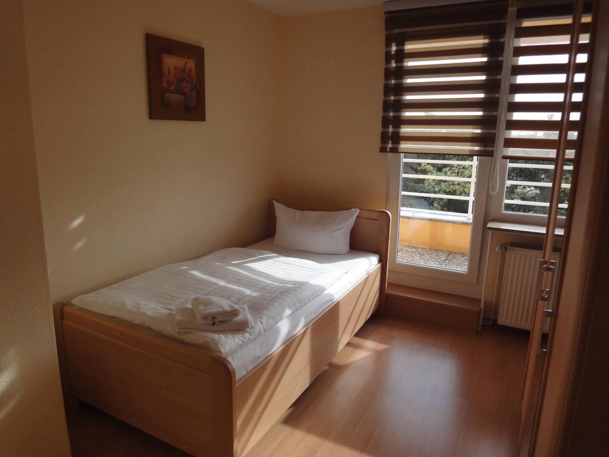 בראונשווייג Forsthaus Appartements מראה חיצוני תמונה