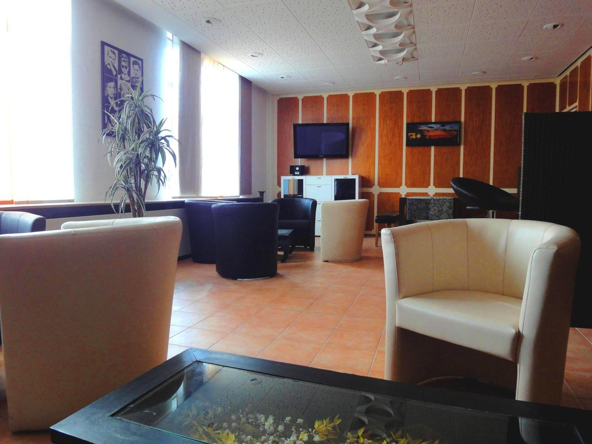 בראונשווייג Forsthaus Appartements מראה חיצוני תמונה