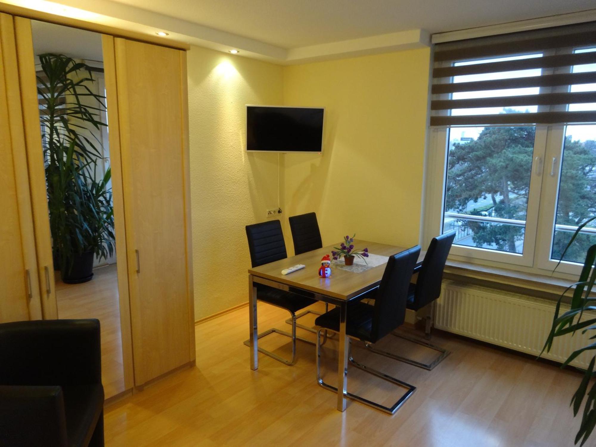 בראונשווייג Forsthaus Appartements חדר תמונה