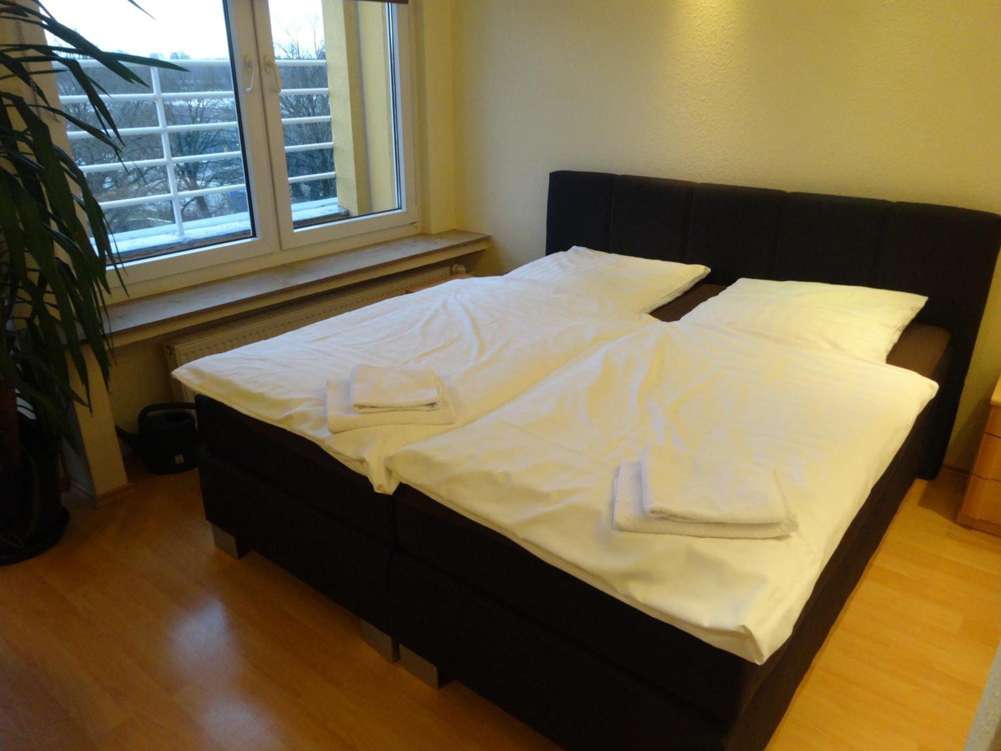 בראונשווייג Forsthaus Appartements חדר תמונה