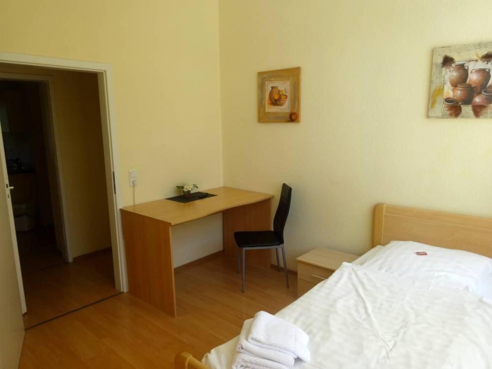 בראונשווייג Forsthaus Appartements חדר תמונה
