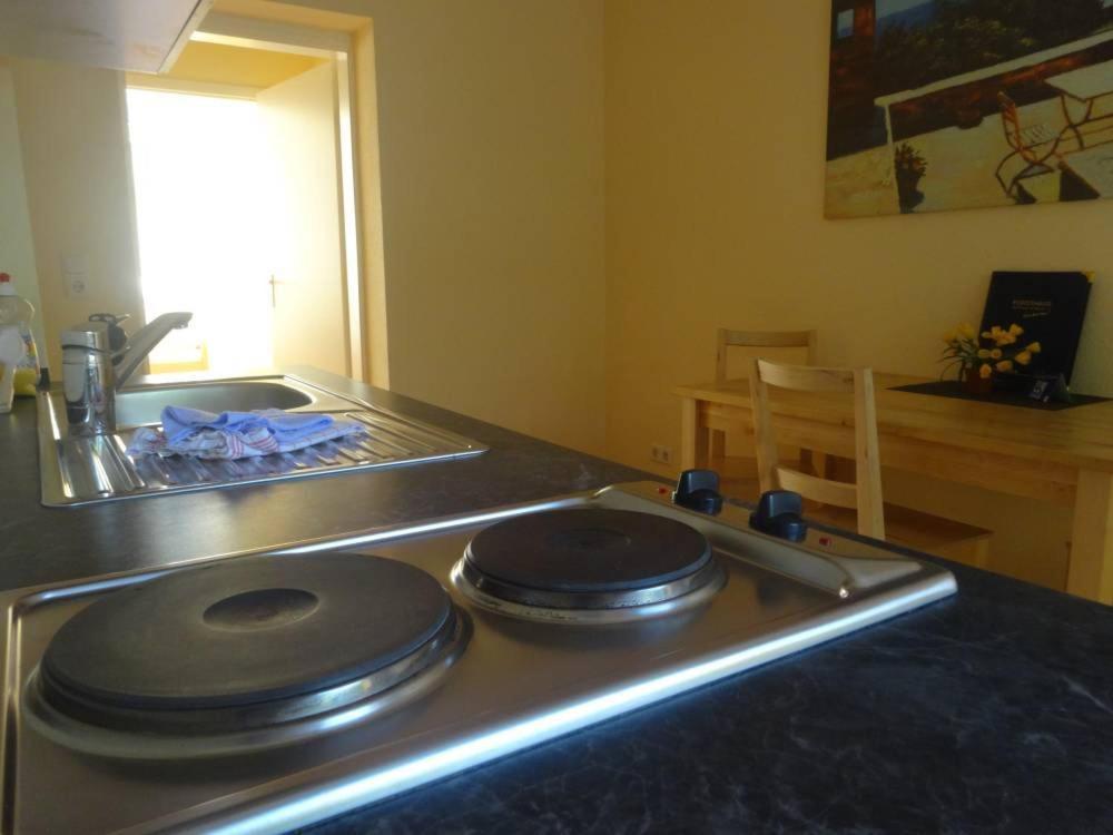 בראונשווייג Forsthaus Appartements חדר תמונה