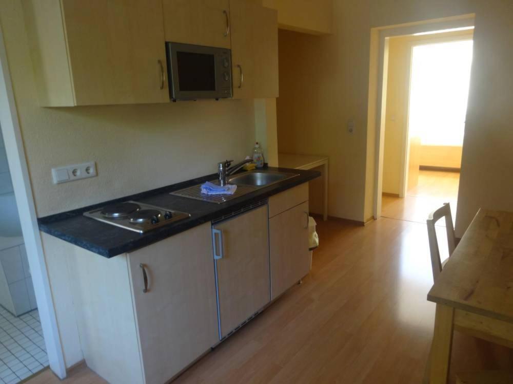בראונשווייג Forsthaus Appartements חדר תמונה