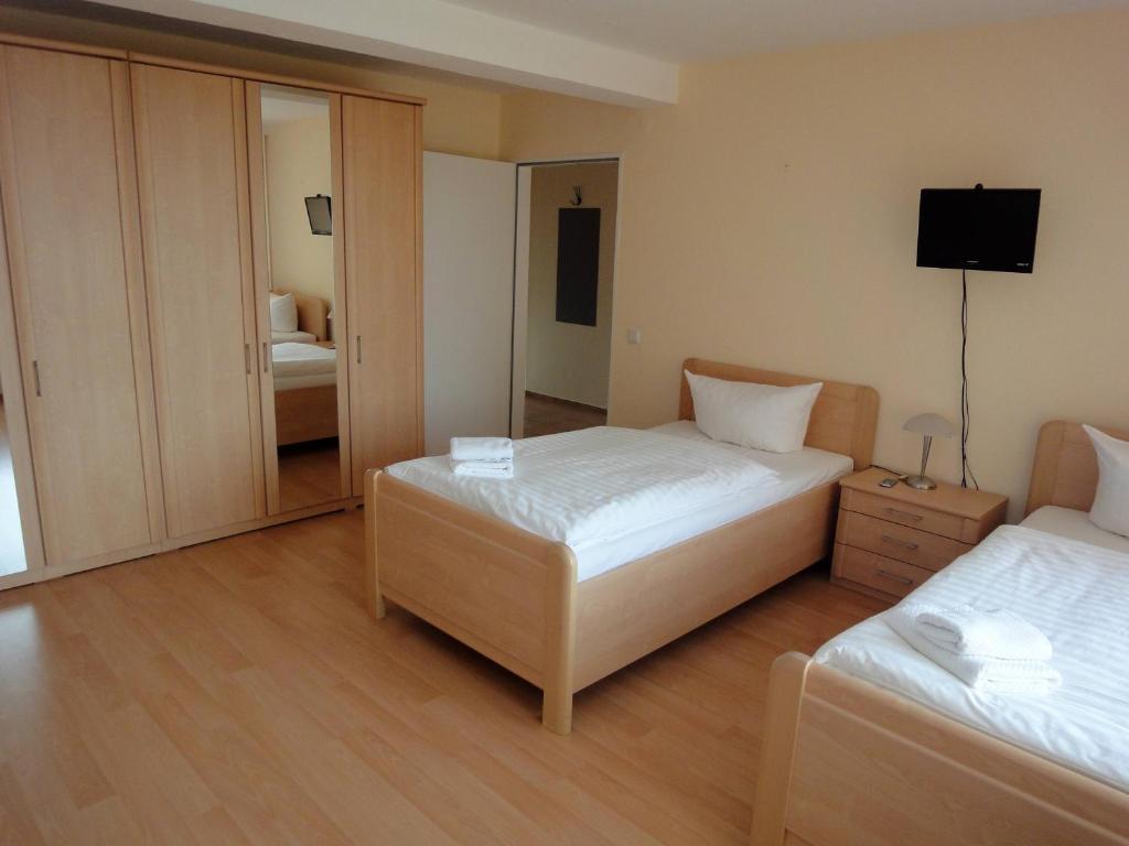בראונשווייג Forsthaus Appartements חדר תמונה