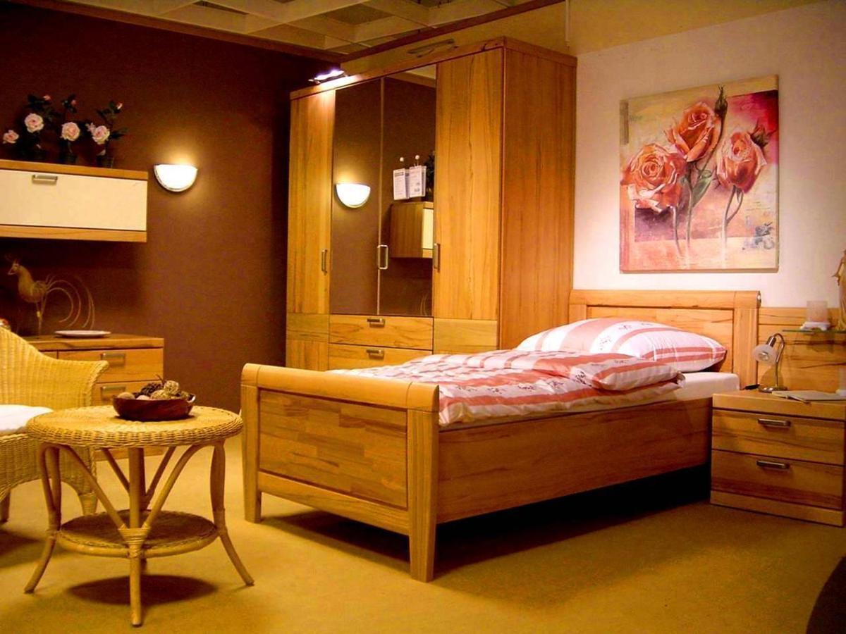בראונשווייג Forsthaus Appartements חדר תמונה